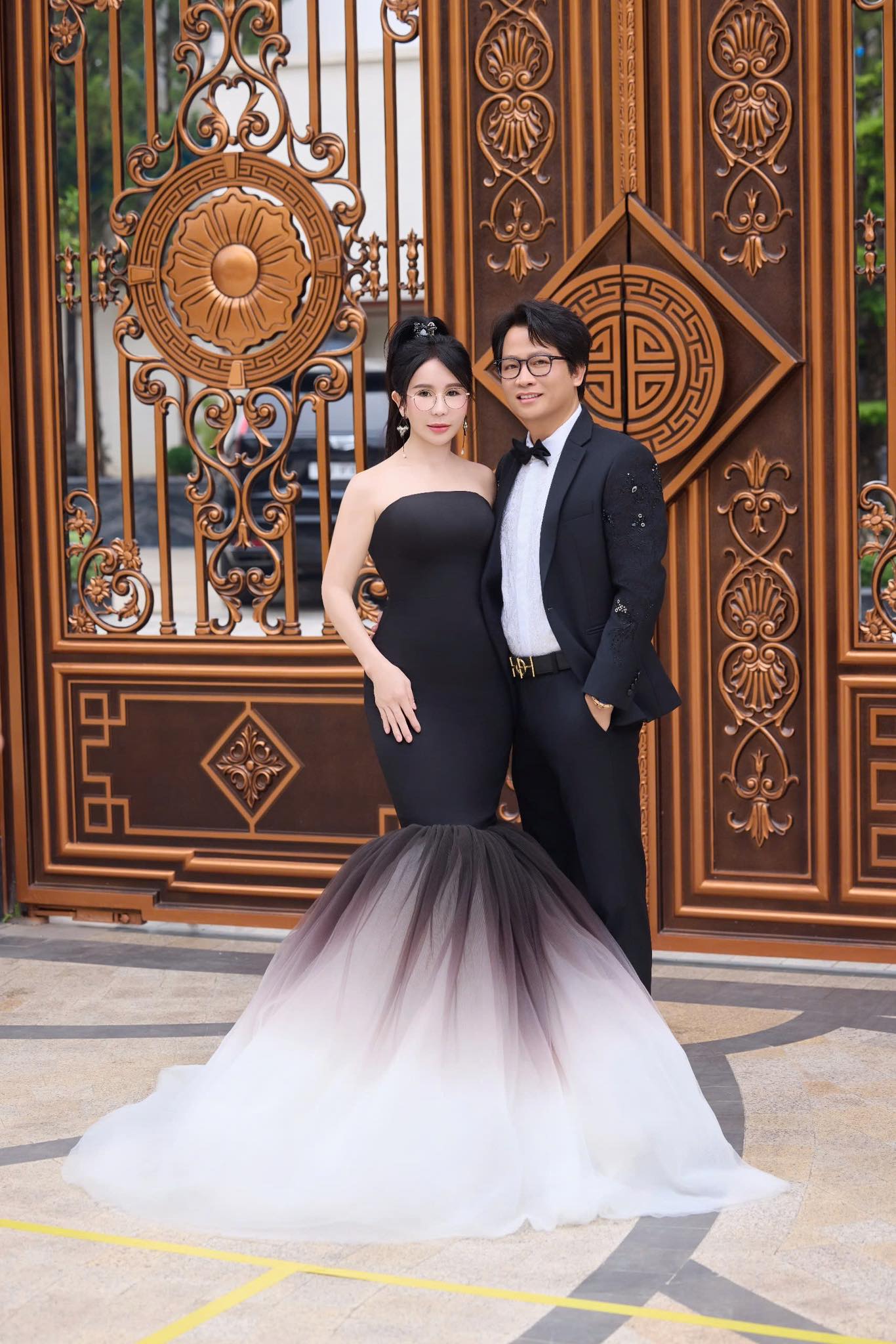 Vợ chồng Mailisa