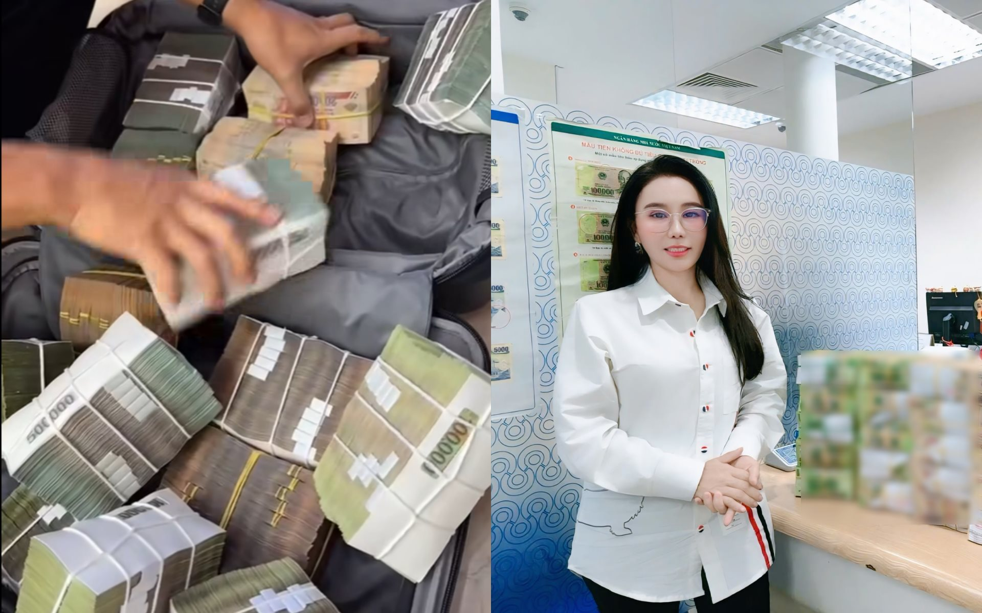 Xây dựng hình ảnh doanh nhân giàu lòng nhân ái khi liên tục đi từ thiện, xây nhà tình thương,...