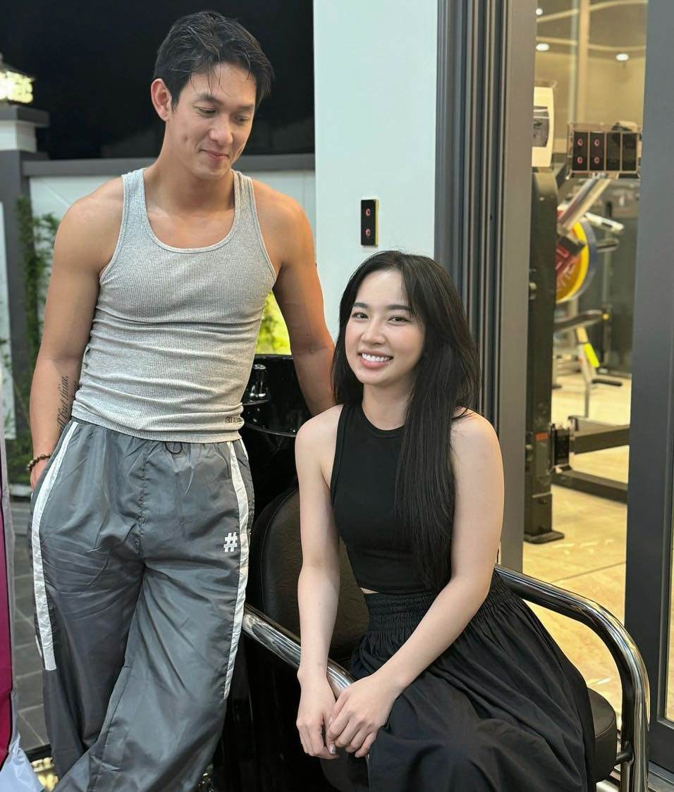 Cô cũng từng được