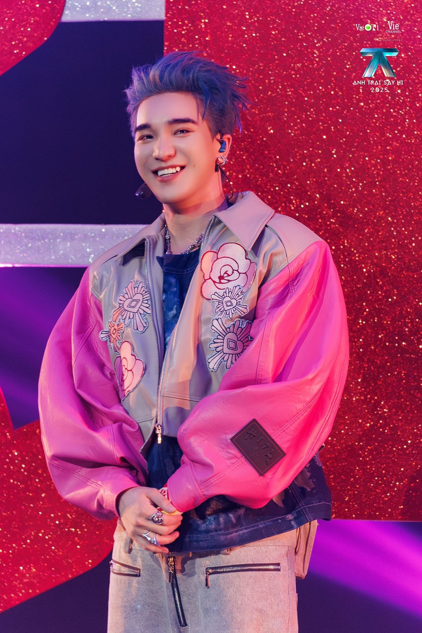 Đến với Anh Trai Say Hi, OgeNus tiếp tục thể hiện khả năng trình diễn và tinh thần cầu tiến