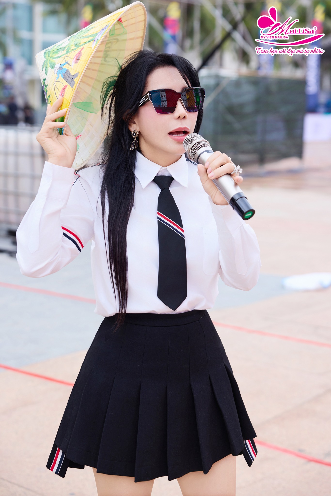 Có thời gian, Mailisa viral vì những đoạn nhạc chế 