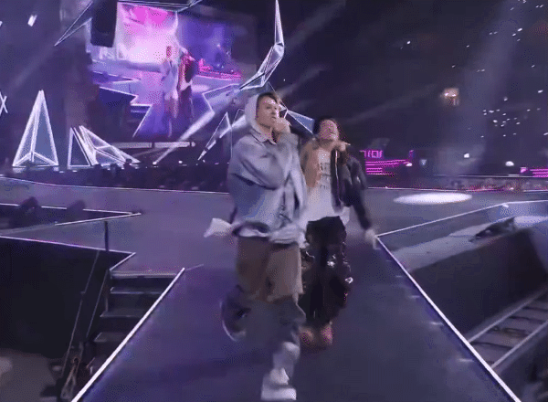 Năng lượng bùng cháy của CORTIS