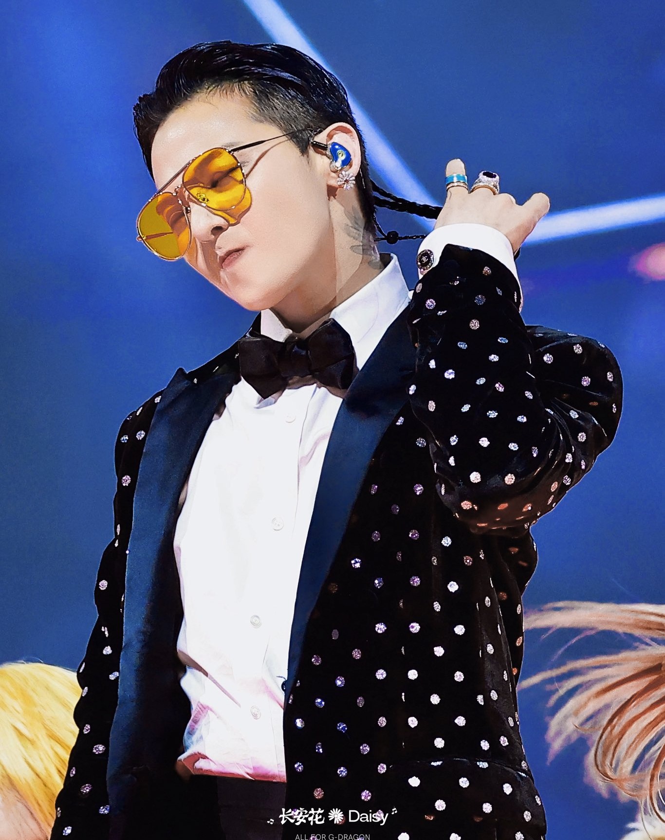 Giọng hát G-DRAGON tại MAMA 2025 bị chê thảm hoạ