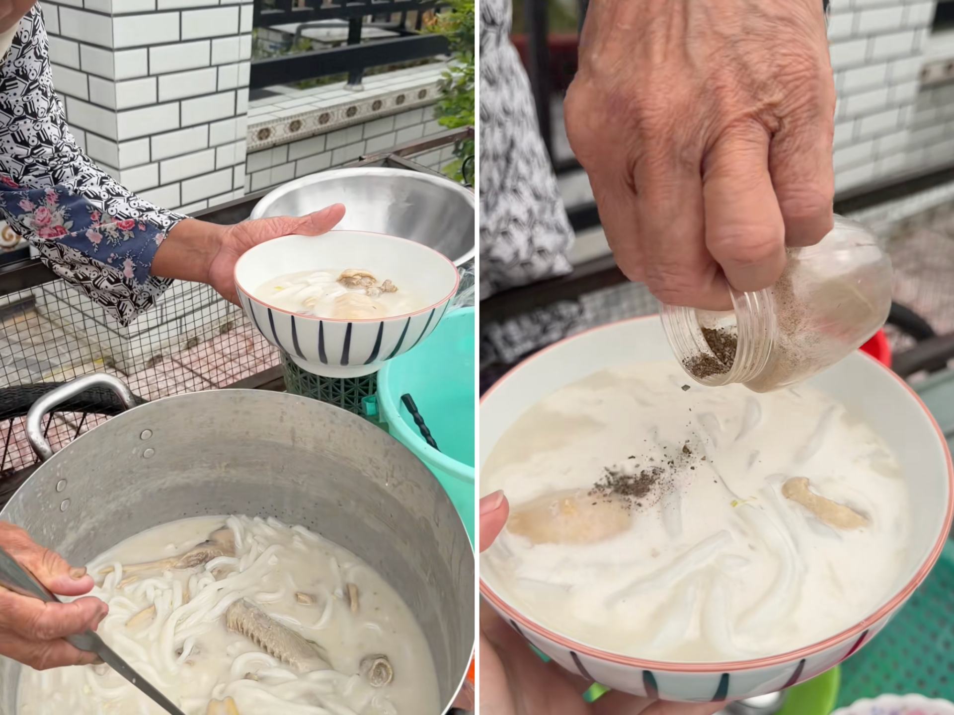 Cốt dừa nấu phao câu vịt, món ăn độc lạ miền Tây khiến cả nước phải hoài nghi nhân sinh