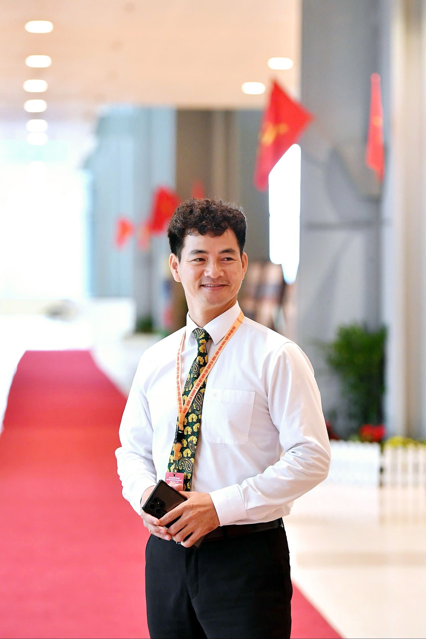 NSND Xuân Bắc là Cục trưởng Cục Nghệ thuật Biểu diễn