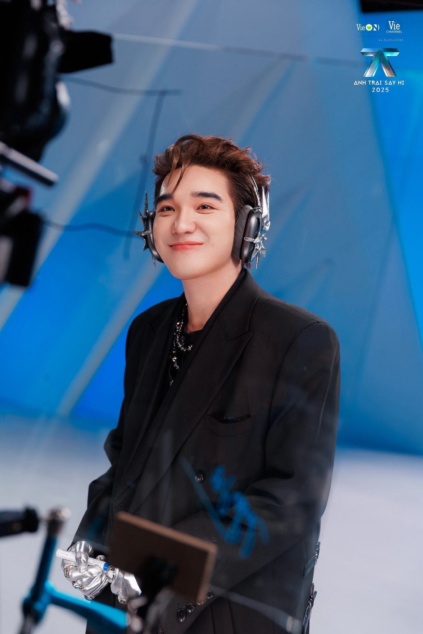 OgeNus là ca sĩ, rapper hiện đang gây dấu ấn qua Anh Trai Say Hi 