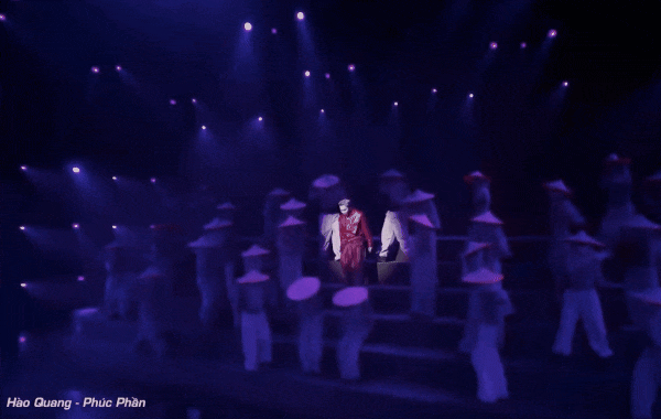 Thông điệp cốt lõi của ca khúc được anh gói gọn: con người phải trải qua những cám dỗ của tham, sân, si để đạt đến sự thức tỉnh