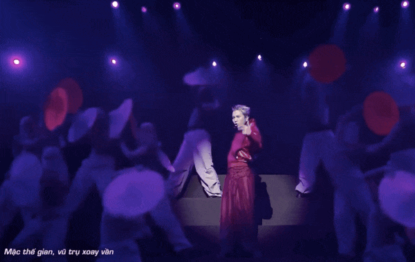 Không ngờ HLV Rap Việt cũng có ngày này: Rap trên nền nhạc Ngũ cung, diễn đỉnh khiến người xem gào thét