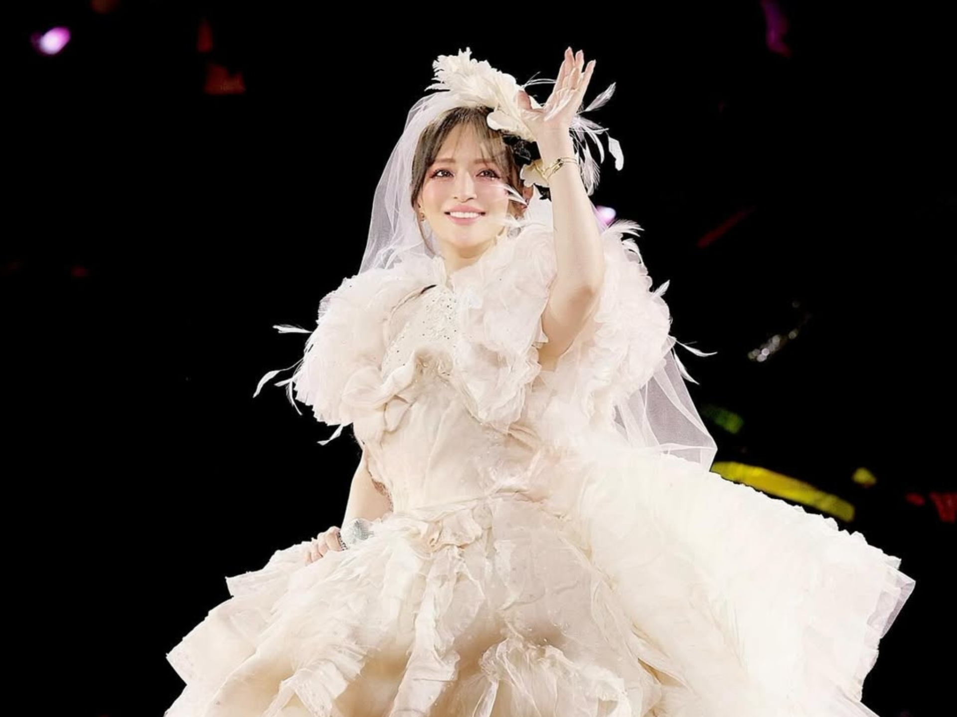 Ayumi là “nữ hoàng nhạc pop Nhật Bản”