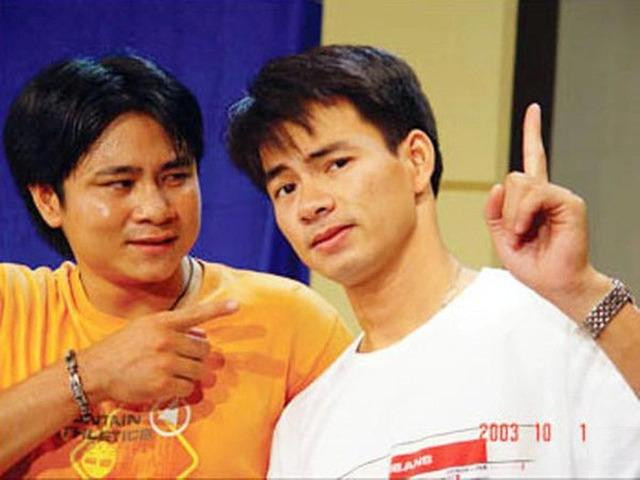 Tự Long và Xuân Bắc ngày xưa