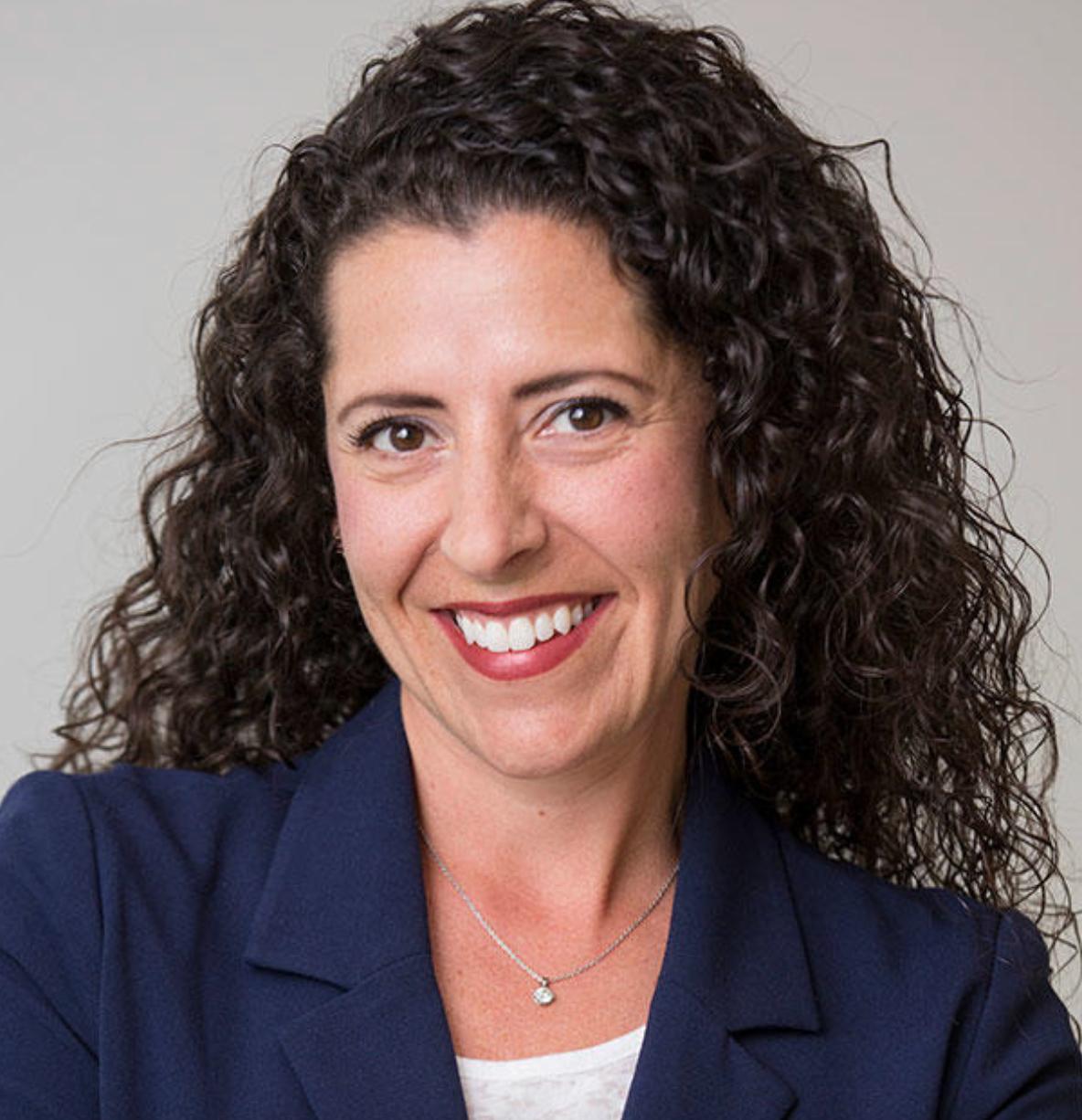 Tiến sĩ Aimée R. Kreimer.