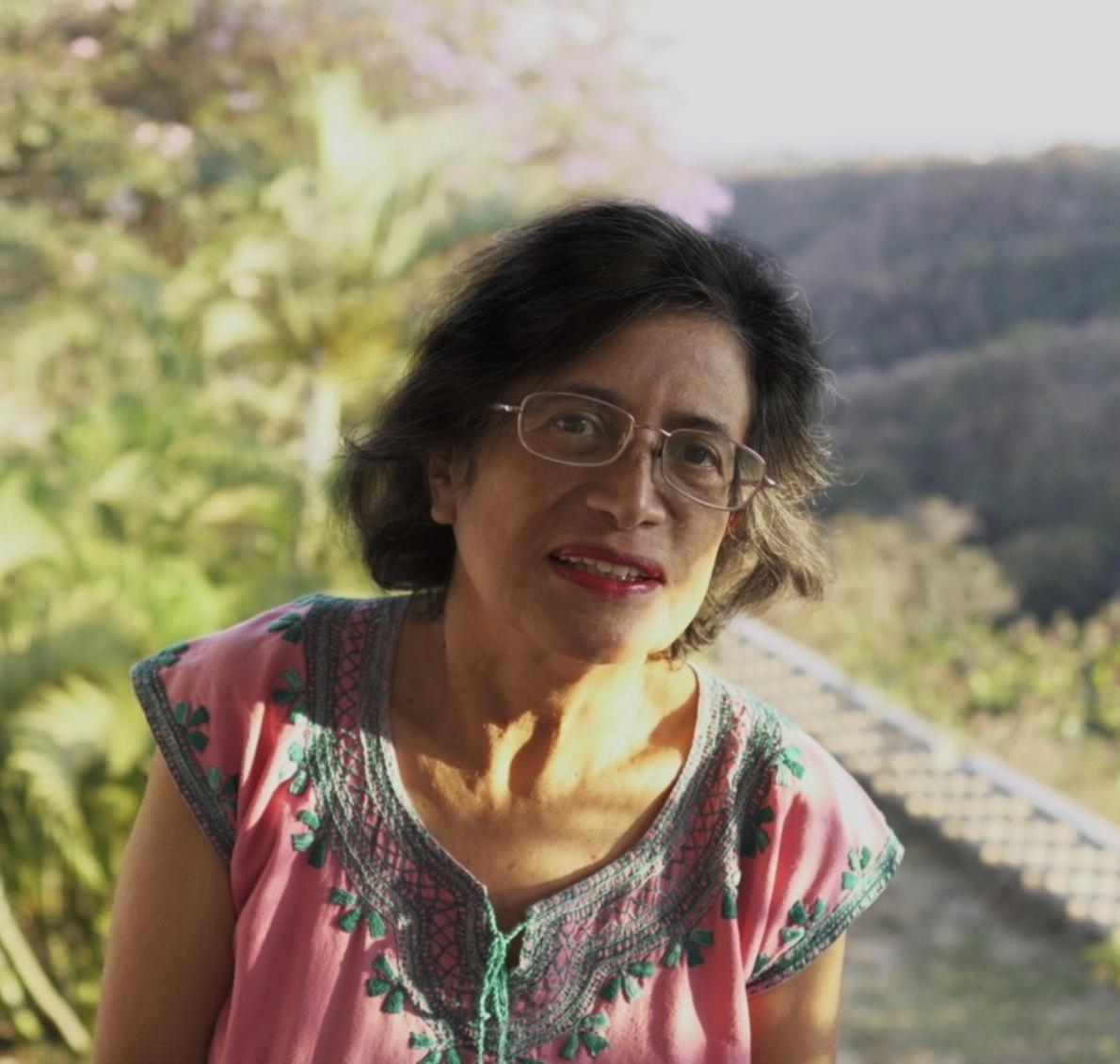 María Esperanza Martínez-Romero