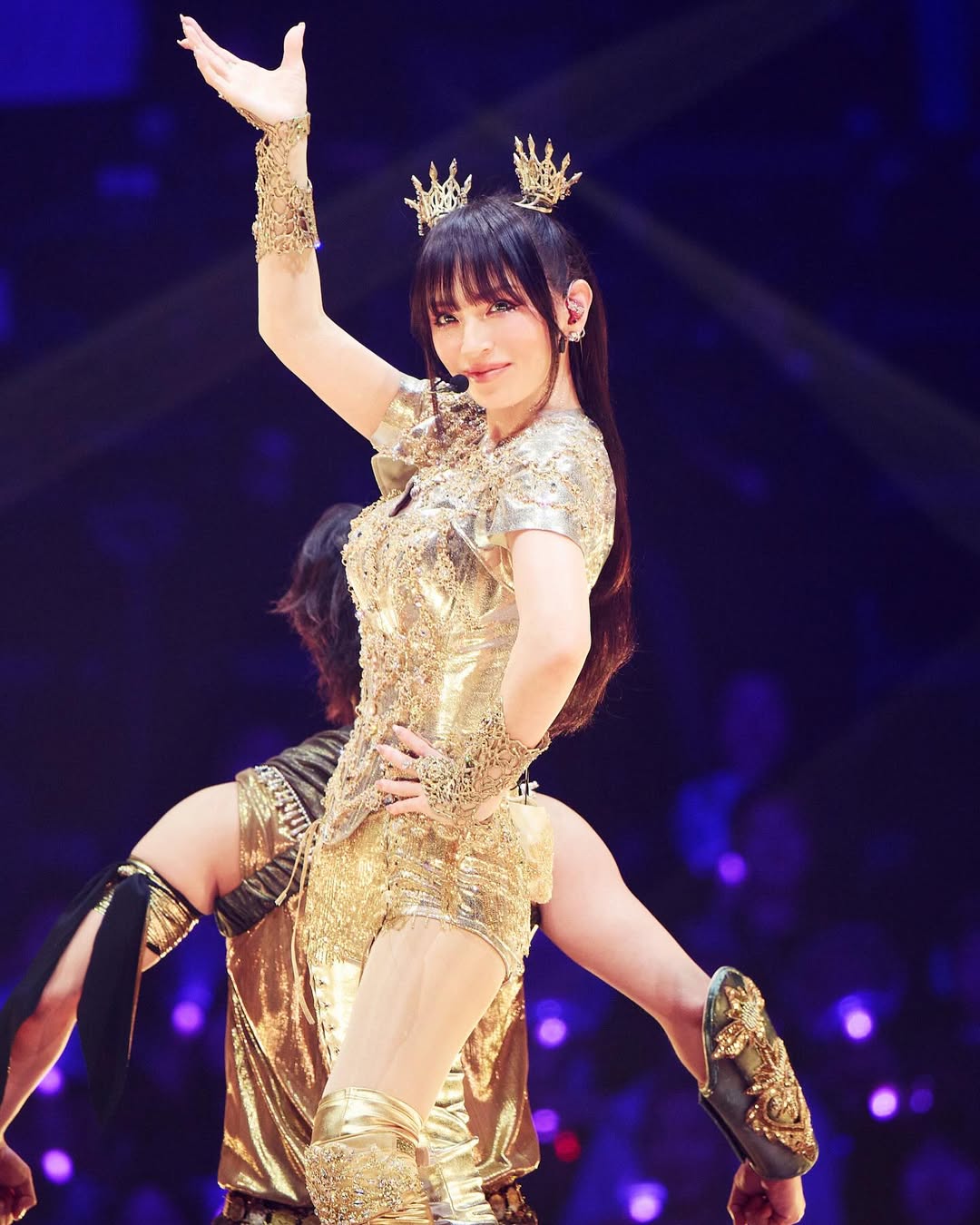 Concert của Ayumi đột ngột bị huỷ ở Thượng Hải