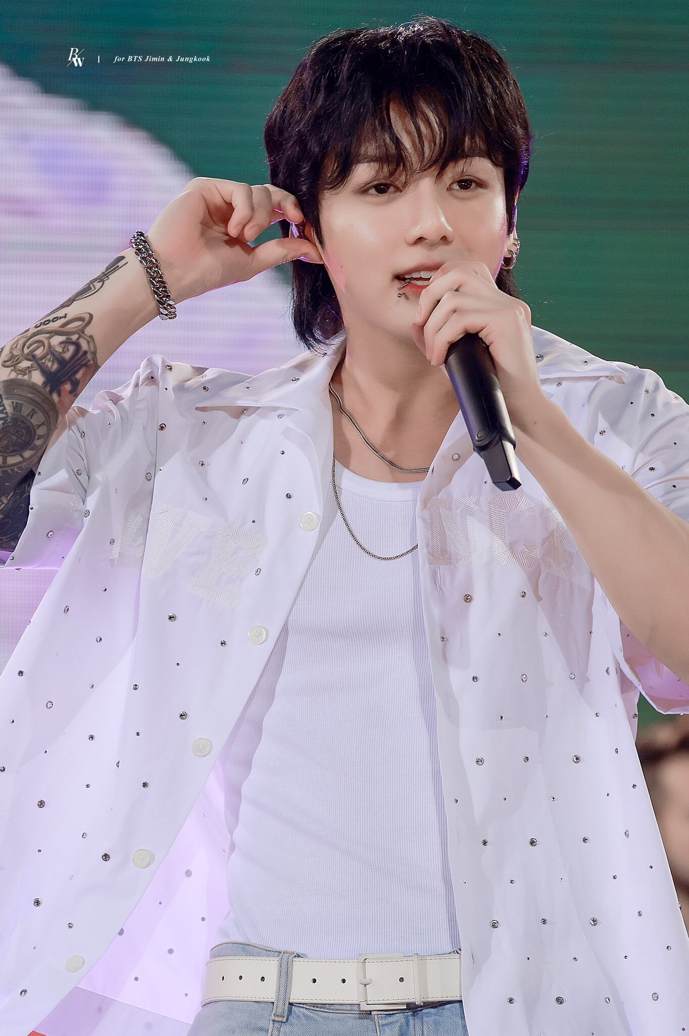 Jung Kook - em út vàng của BTS