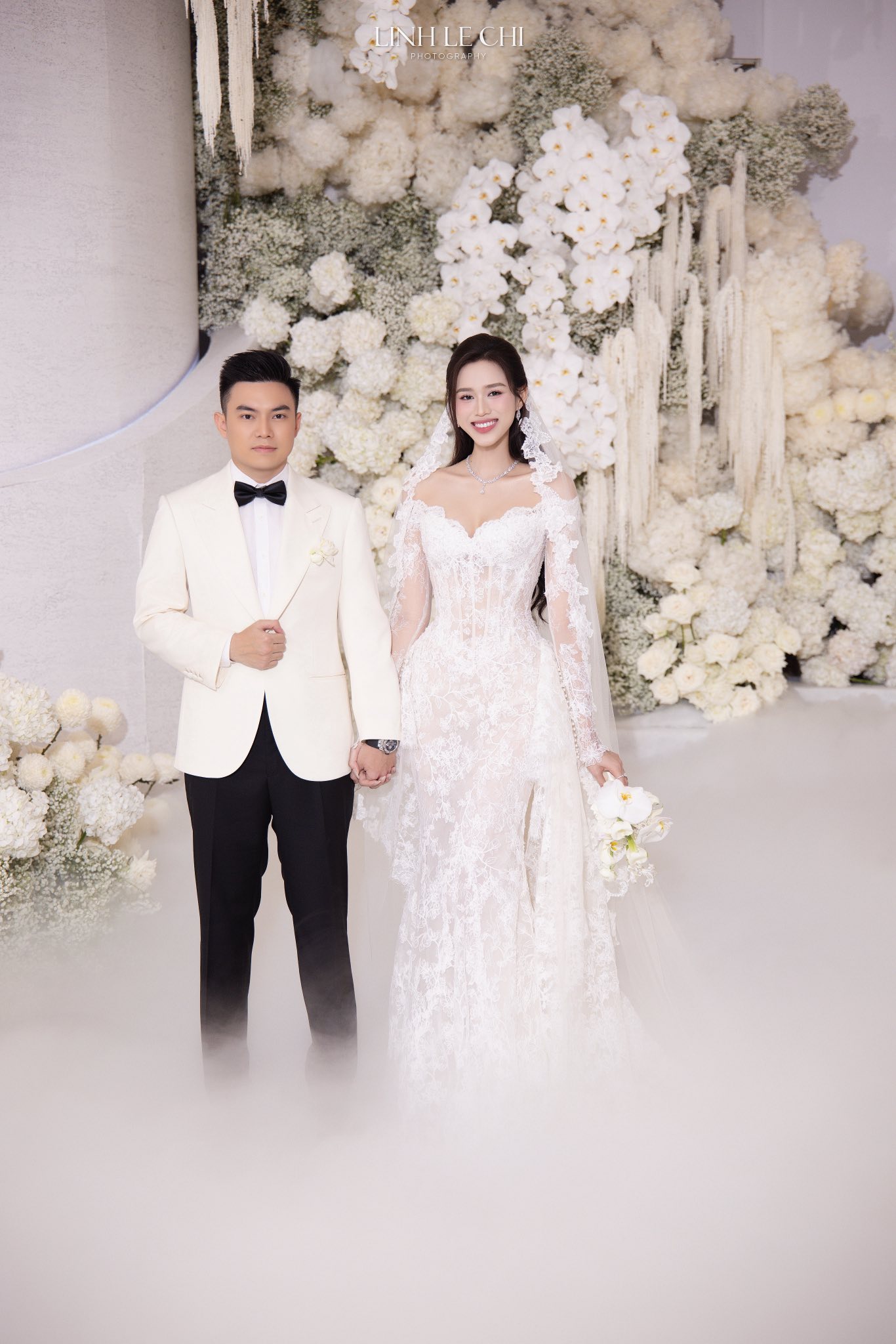 Vợ chồng Đỗ Hà - Viết Vương