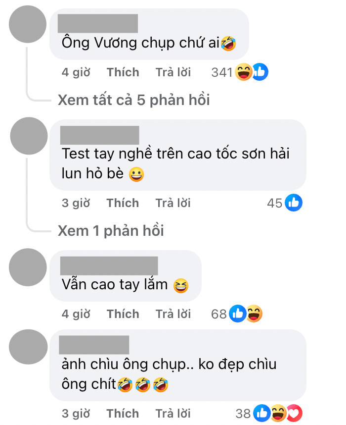 Bình luận từ cư dân mạng