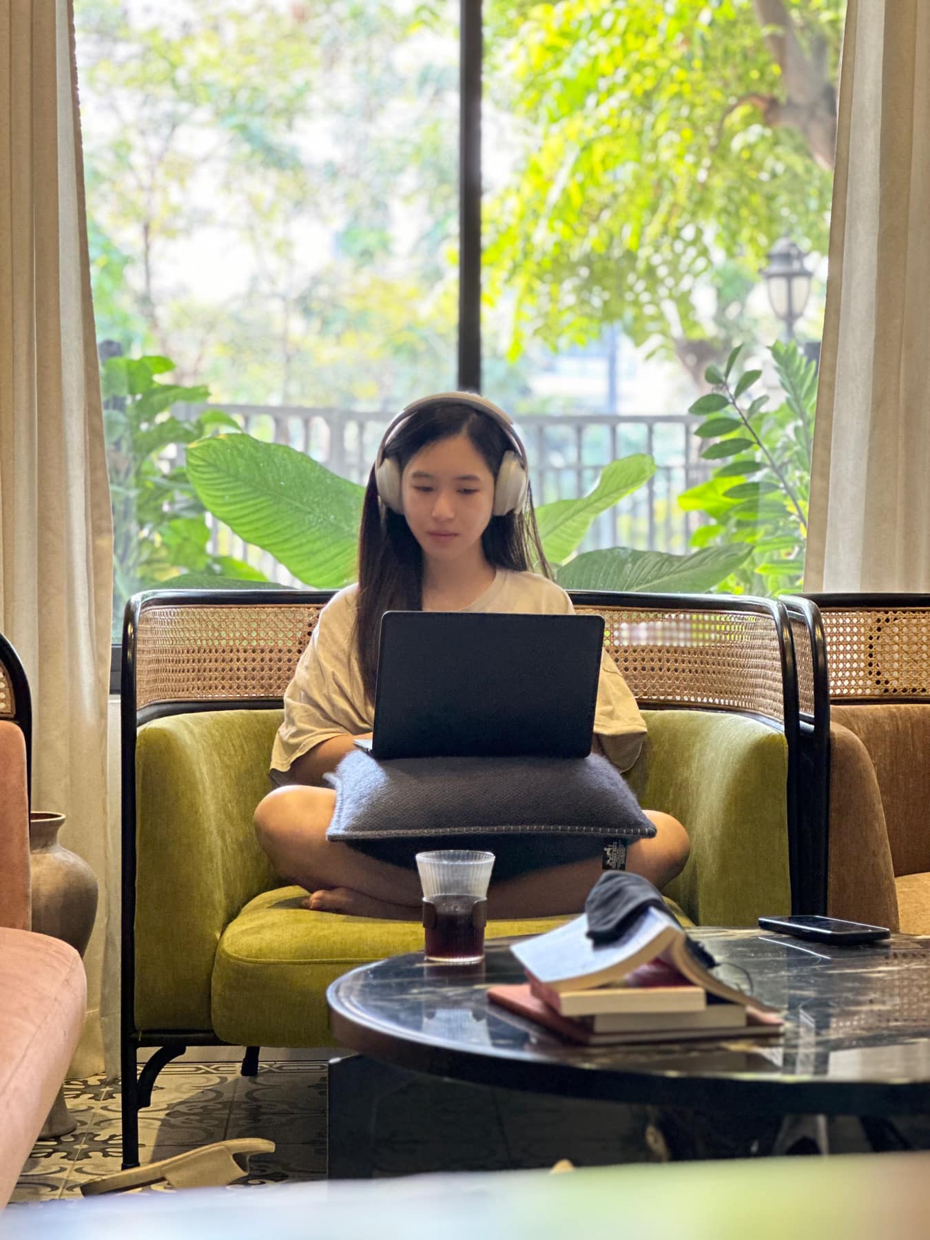 Khối tài sản của Hương Tràm