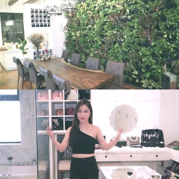 Khối tài sản của Hương Tràm