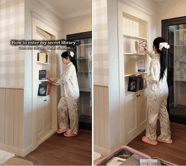 Lê Bống từng khoe căn hộ cao cấp mới mua ở Hà Nội