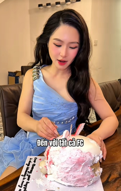 Khối tài sản của Hương Tràm