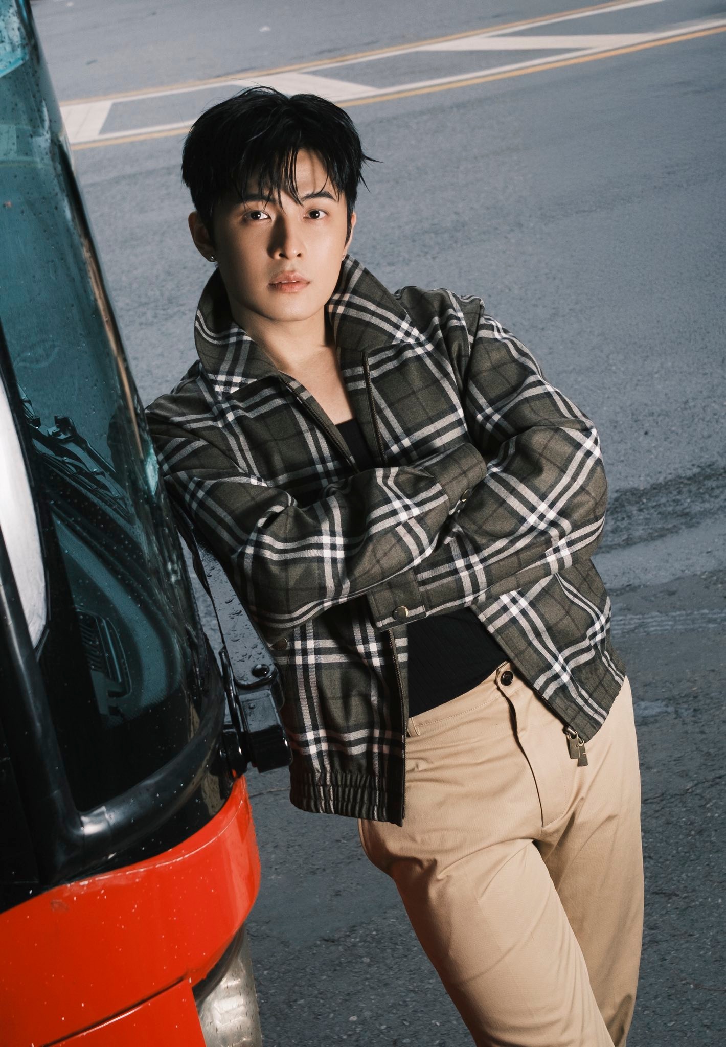 Gin Tuấn Kiệt nổi tiếng trước Anh Trai Say Hi nhưng khi vào chương trình lại không quá bứt phá 