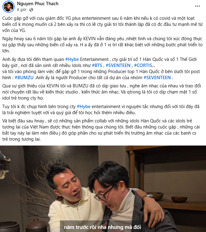 Bài đăng của Only C