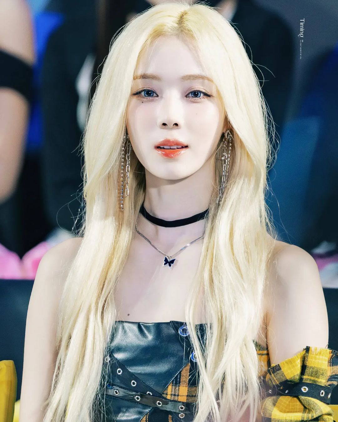 Ở phía ngược lại, Winter là “công chúa SM thế hệ mới” cũng có danh tiếng không thể xem thường