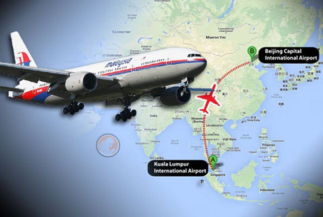 Đây mới thực sự là những gì đã xảy ra với máy bay MH370?