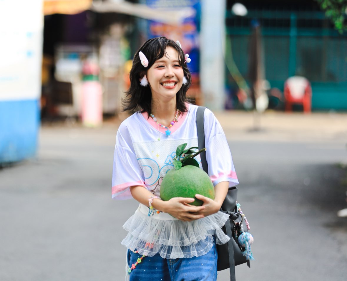 Đến năm 30 tuổi, Hậu Hoàng mới biết sử dụng nhan sắc đúng cách