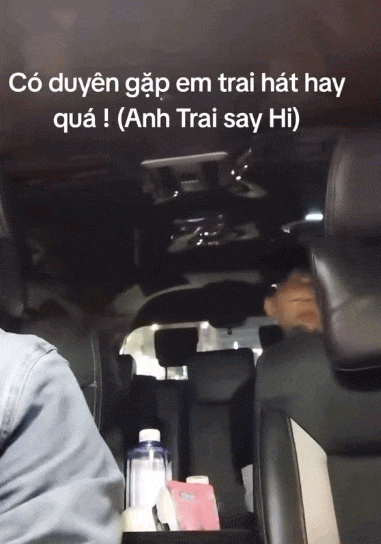 HURRYKNG hoàn toàn để mặt mộc, diện mạo đời thường vẫn 