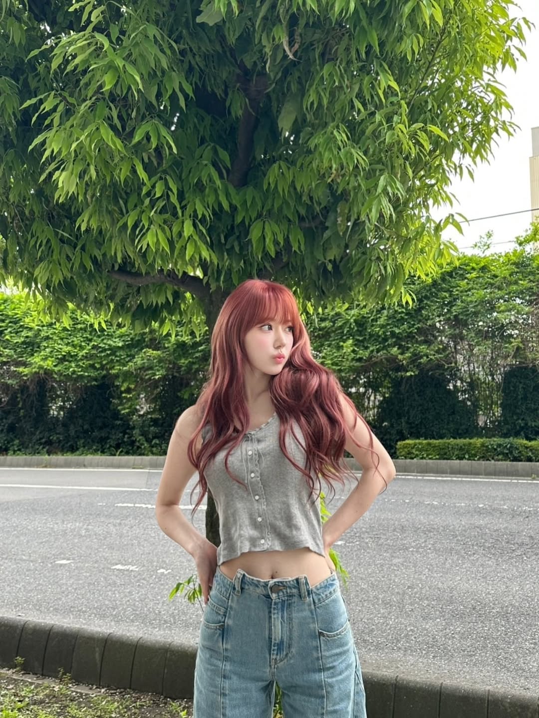 Sakura không ít lần bị chê bai vì giọng hát “giậm chân tại chỗ”