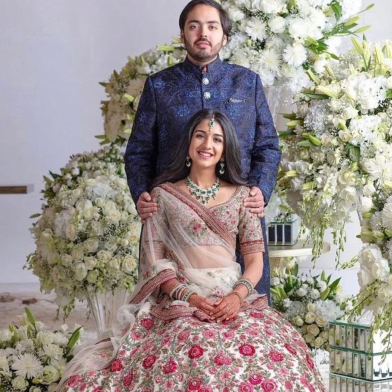 Anant Ambani và Radhika Merchant tổ chức đám cưới tỷ đô