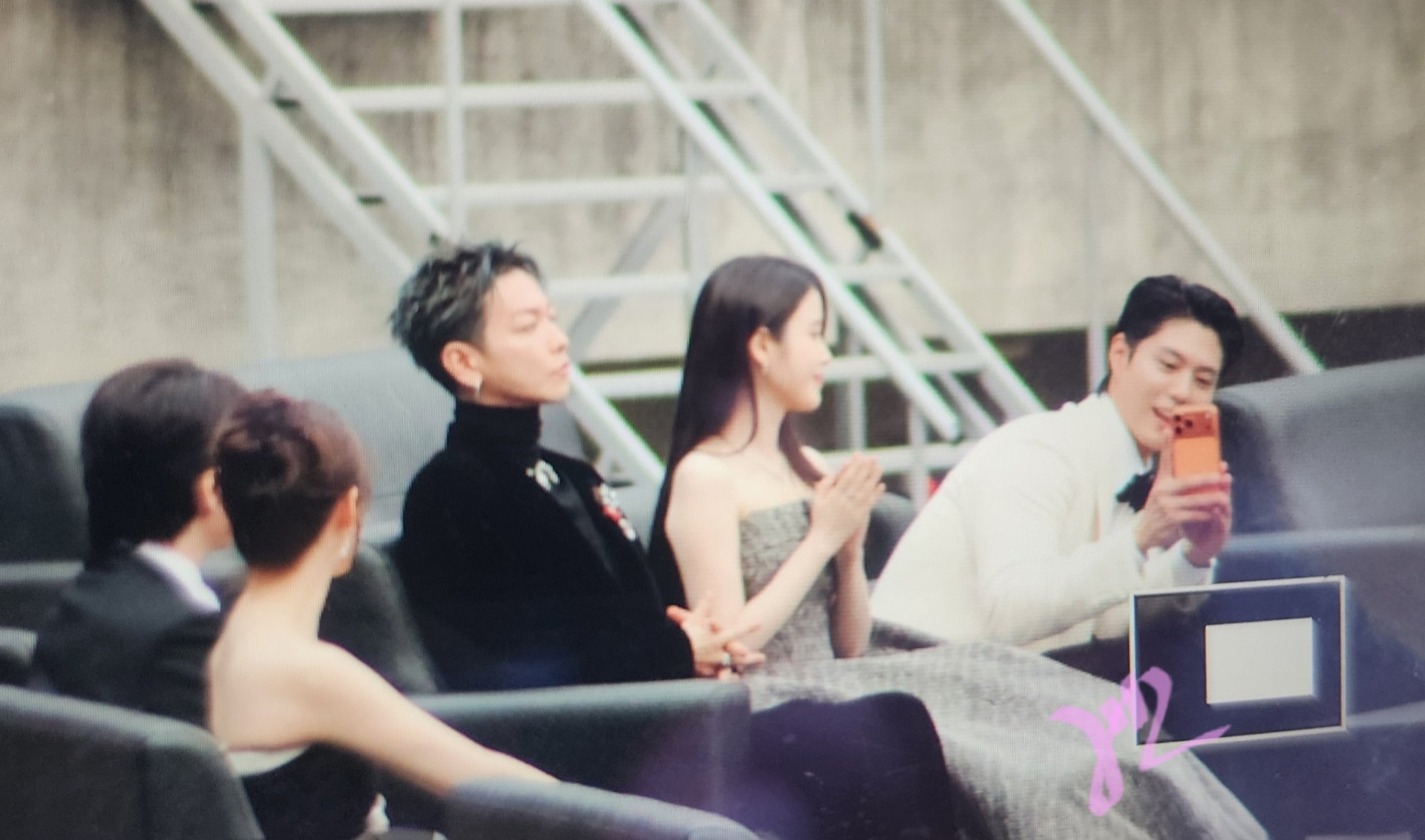 Anh làm phó nháy cho Yoona