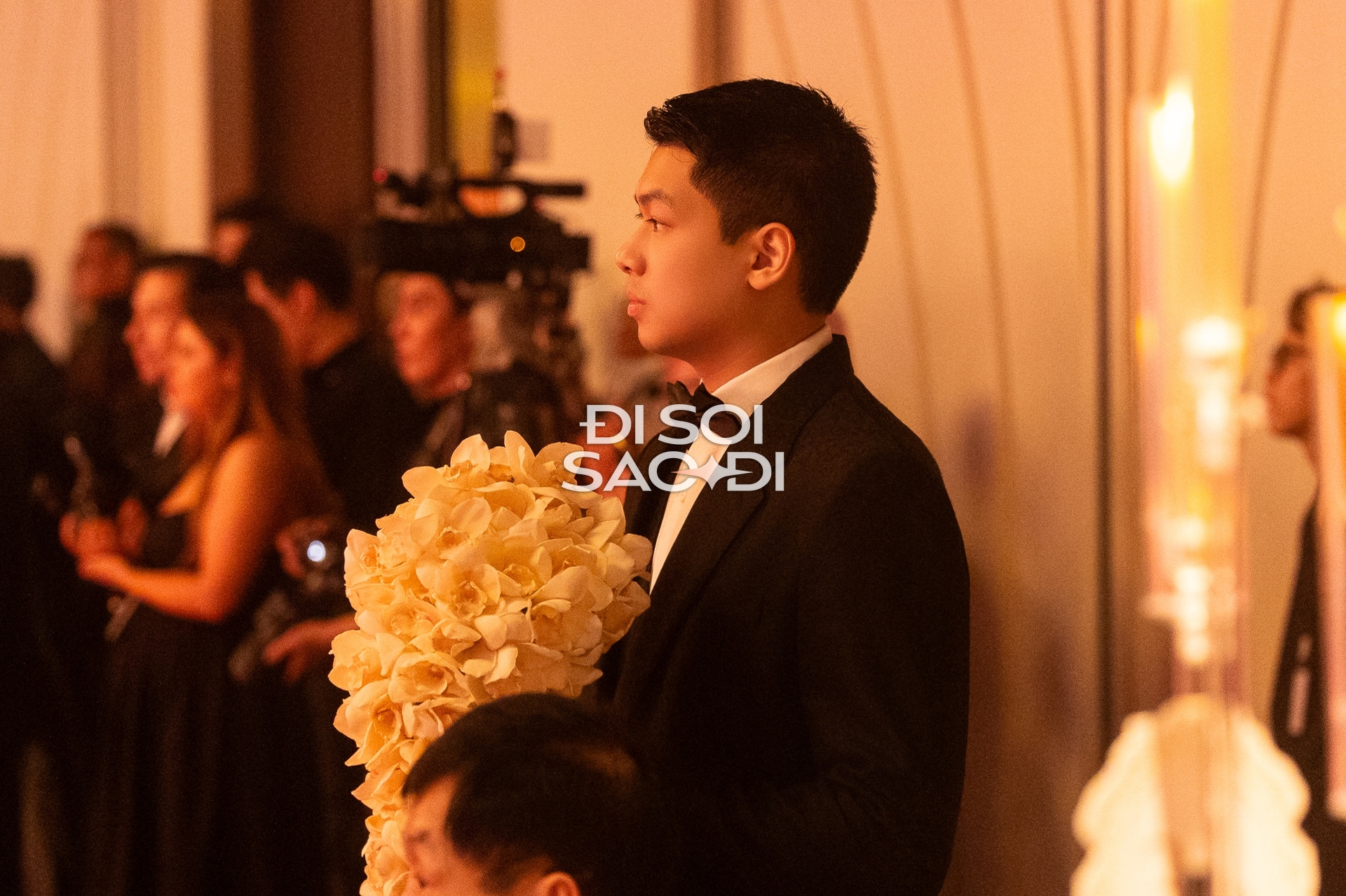  Hiếu Nguyễn - Top 1 trai đẹp chưa vợ, gia thế khủng hàng đầu Việt Nam 