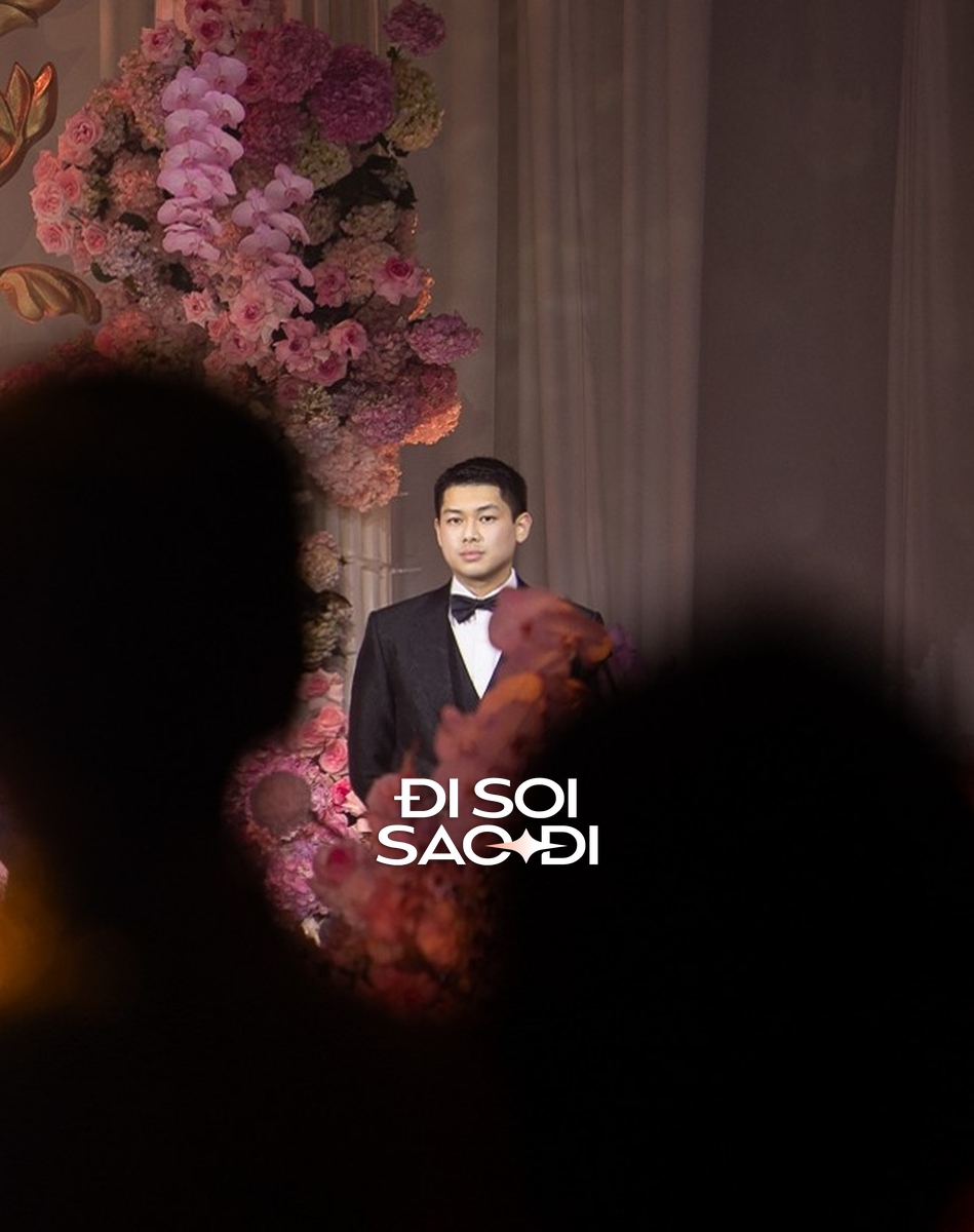  Hiếu Nguyễn - Top 1 trai đẹp chưa vợ, gia thế khủng hàng đầu Việt Nam 