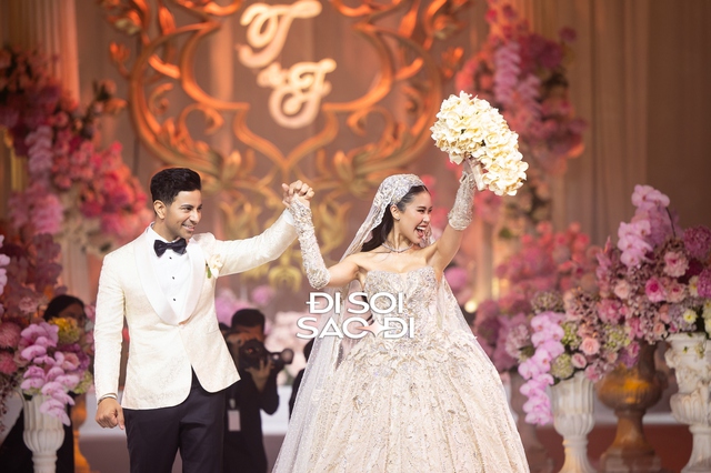 Chồng của Tiên Nguyễn là Justin Cohen - doanh nhân người gốc Dubai