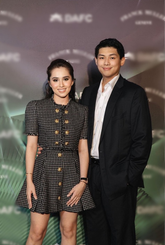  Hiếu Nguyễn - Top 1 trai đẹp chưa vợ, gia thế khủng hàng đầu Việt Nam 