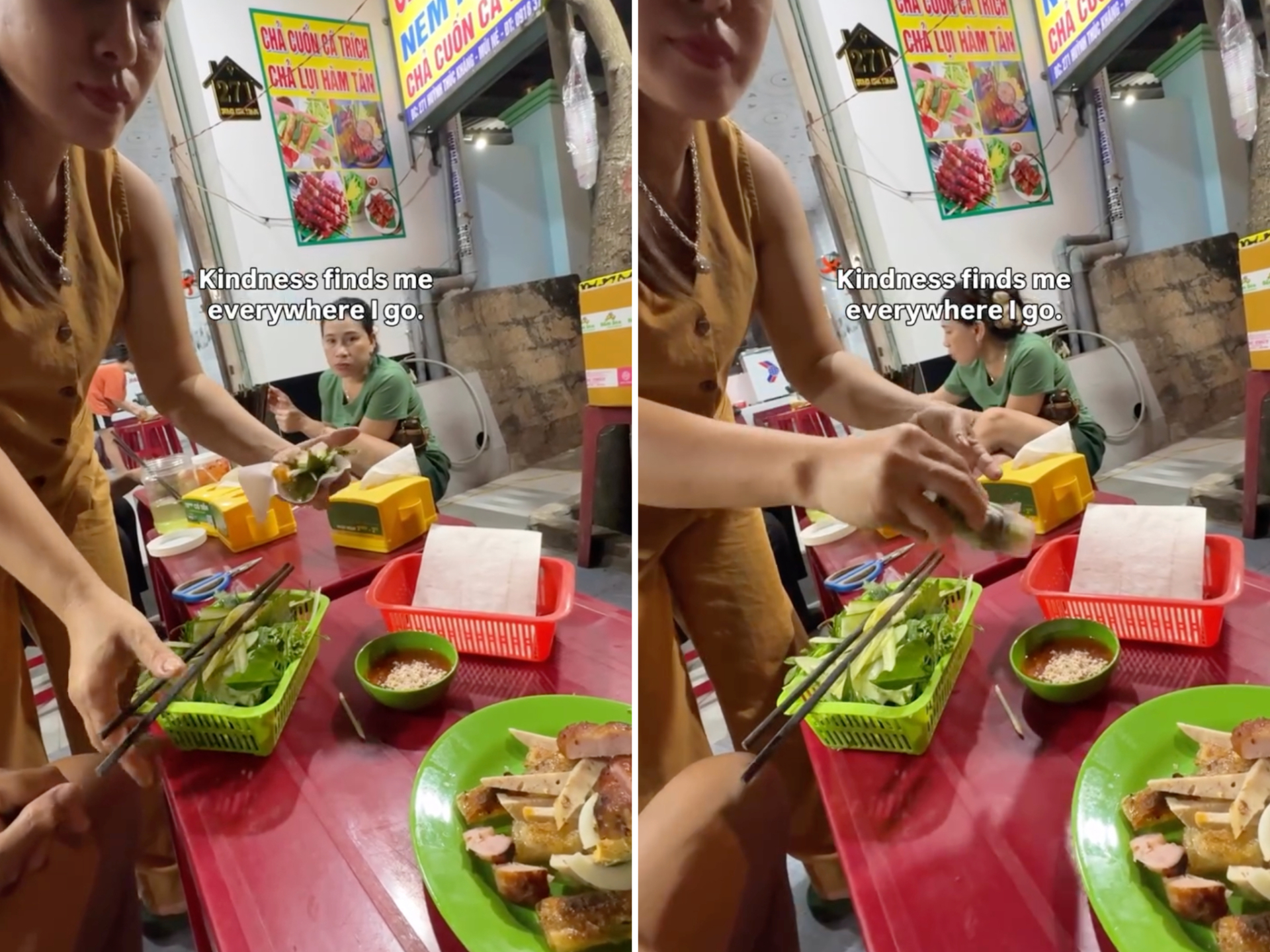 Khách Tây du lịch Việt Nam khỏe re, ăn uống có người dâng tận miệng