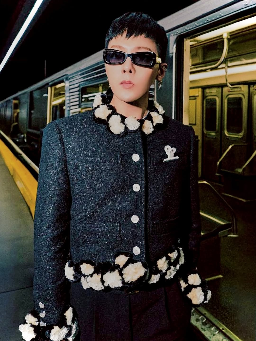 G-Dragon thường xuyên gặp ồn ào