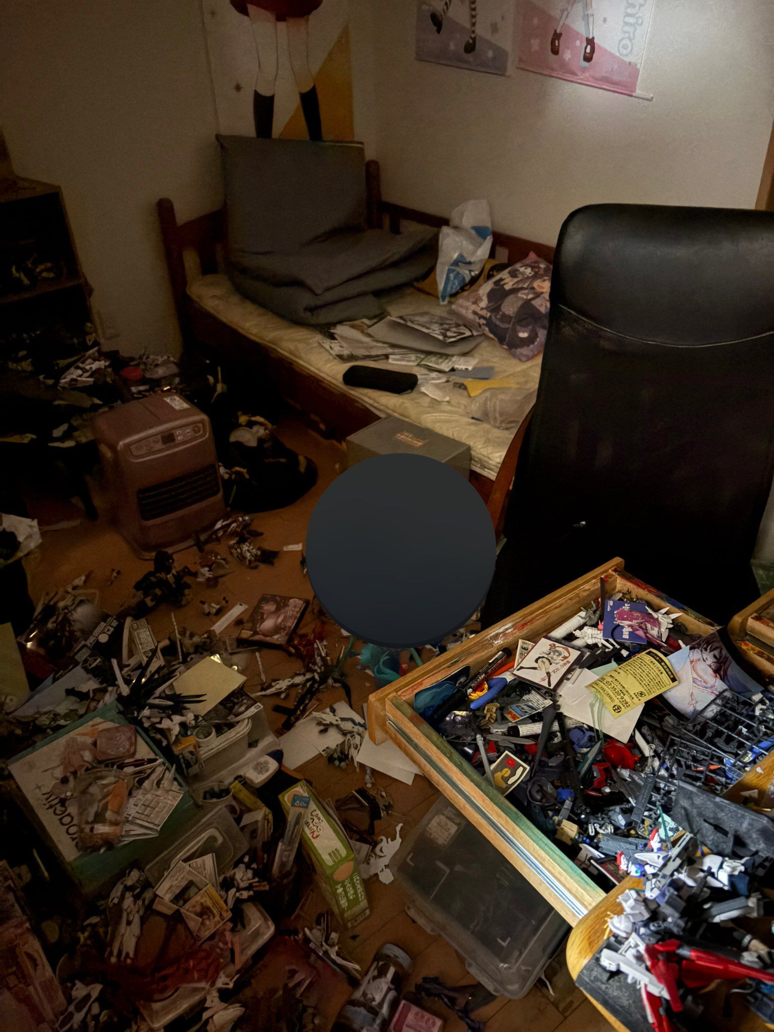 Những hình ảnh sau động đất