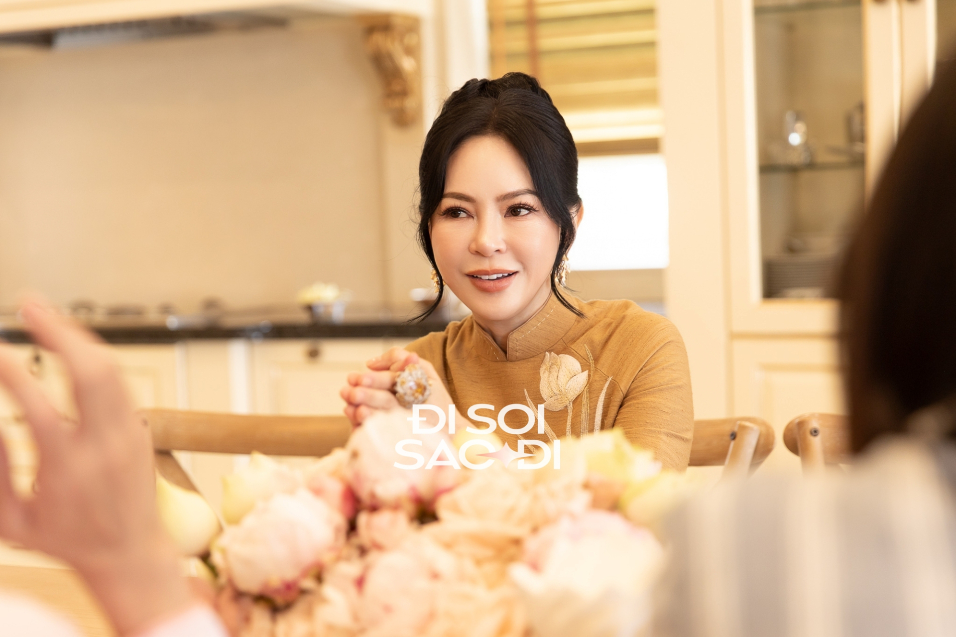 Nhan sắc không chút tì vết của