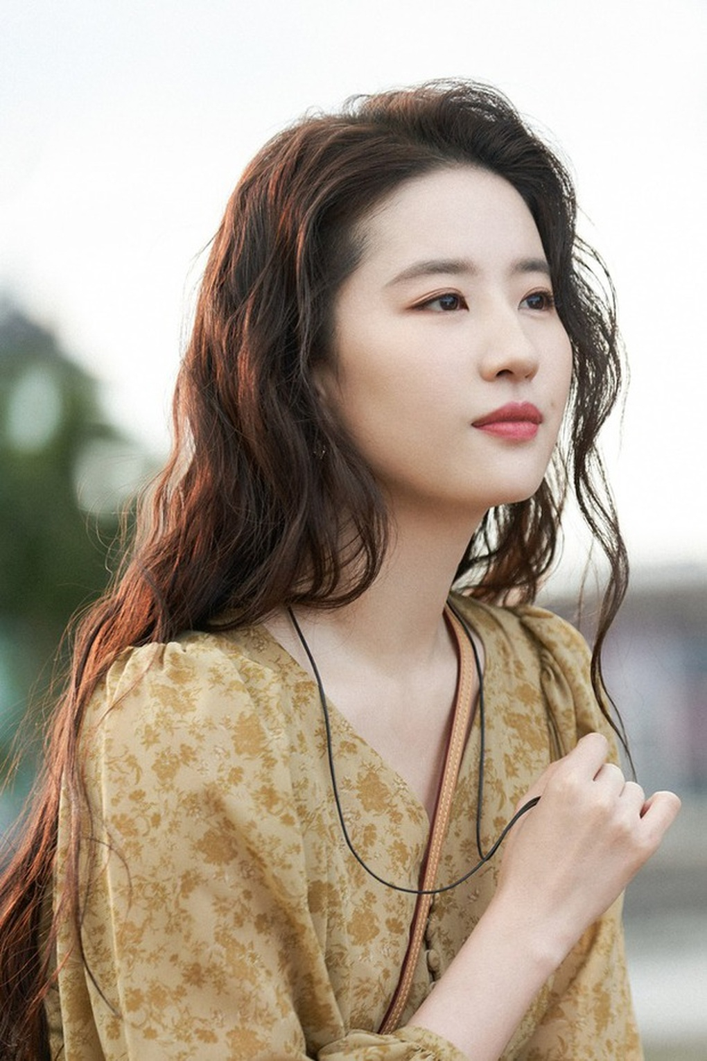 7kg quyết định nhan sắc của Lưu Diệc Phi 