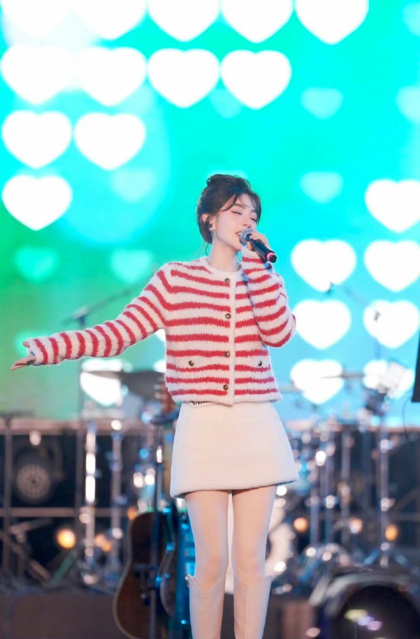 Cùng vào thời điểm đó, nhiều tin đồn ác ý về concert của Phùng Đề Mặc tràn lan trên các diễn đàn