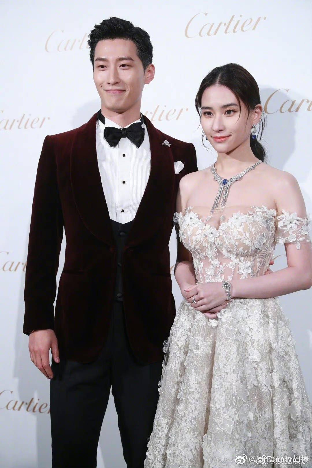 Đậu Kiêu - Hà Siêu Liên liên tục bị đồn ly hôn