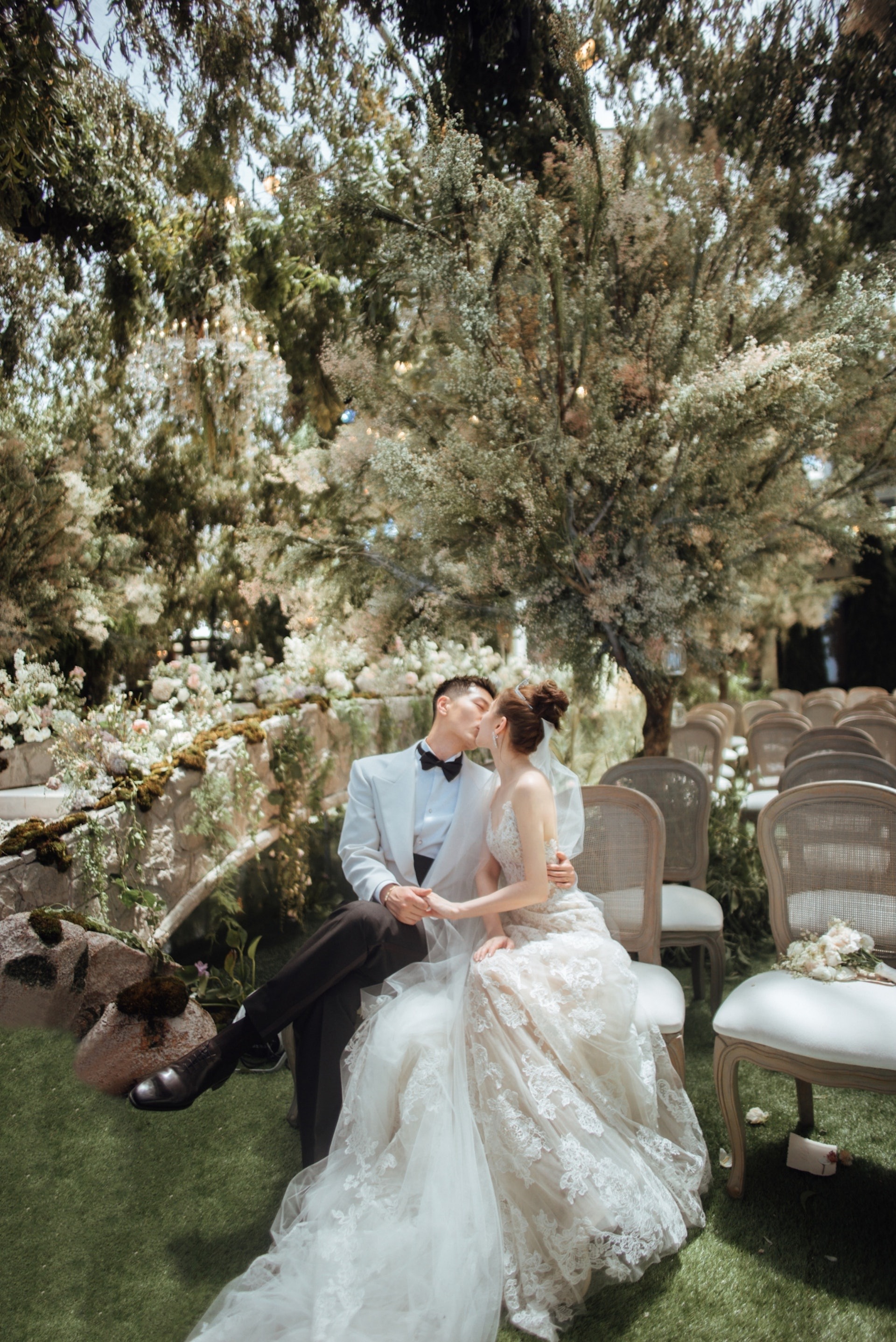 Chi phí đám cưới lên đến 152 tỷ đồng