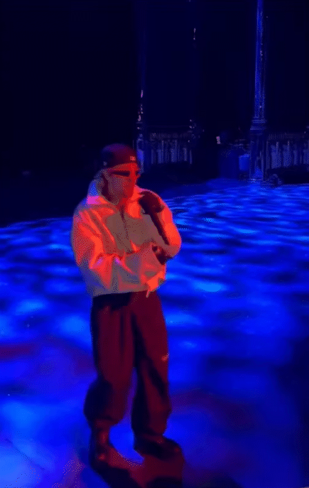 Biến tiệc thượng lưu thành concert riêng