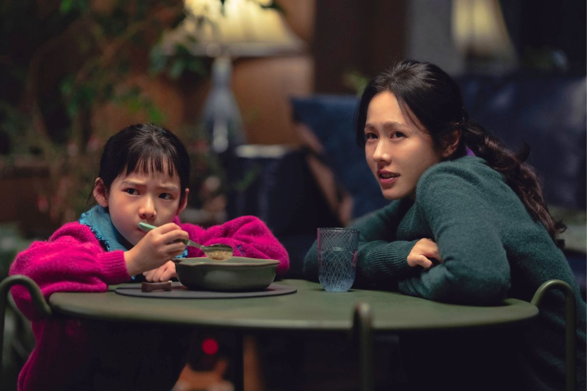 Son Ye Jin cùng màn tái xuất ấn tượng trong No Other Choice