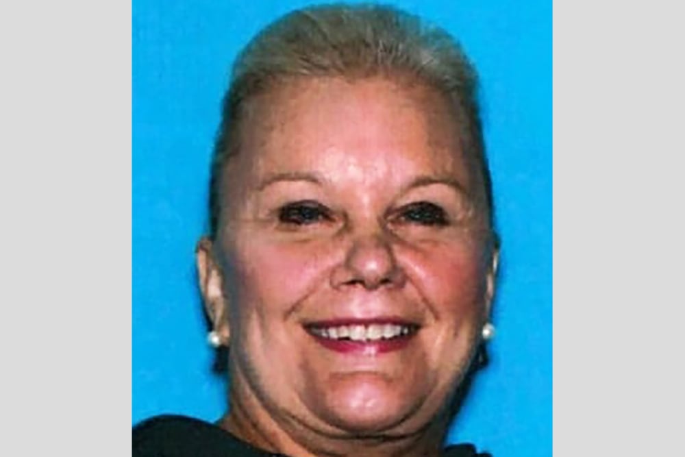 Mary Carole McDonnell được cho là đang ở Dubai.