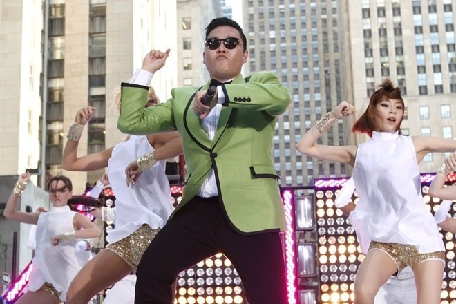 PSY là 1 ngoại lệ của Kpop