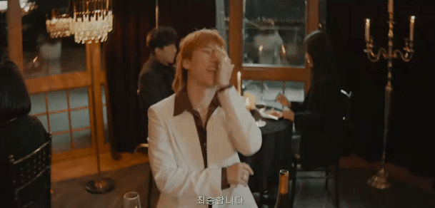 Bữa tối lãng mạn hóa... cảm lạnh vì Daesung hết tiền 